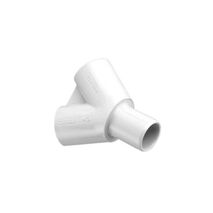 Clipsal - Cable Management, Duplex Junction Box Entry, PVC, 20mm Male, 20mm Female - Grey