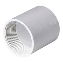Clipsal - Cable Management, Junction Box Entry, PVC, 40mm - Grey
