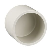 Clipsal - Cable Management, Conduit Cap, PVC, 32mm - Grey