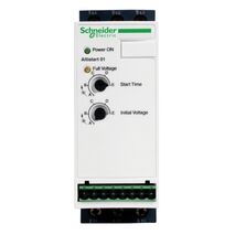 Altistart 01, Soft starter for asynchronous motor, ATS01, 12 A-110..480V-1.5..5.5 KW