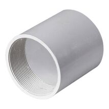Clipsal - Cable Management, Junction Box Entry, PVC, 50mm - Grey