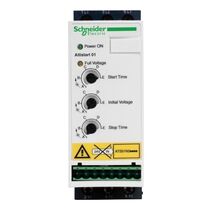 Altistart 01, Soft starter for asynchronous motor, ATS01, 9 A-380..415 V-4 KW