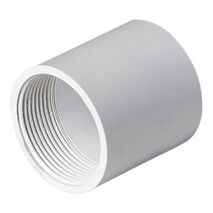 Clipsal - Cable Management, Junction Box Entry, PVC, 32mm - Grey