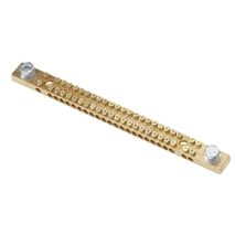 Acti9 DB, Earth and Neutral Bars Double Screw, 24P 165A