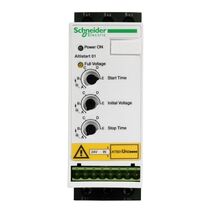 Altistart 01, Soft starter for asynchronous motor, ATSU01, 9 A-200..480V-1.5..4 KW