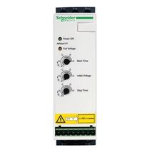 Altistart 01, Soft starter for asynchronous motor, ATSU01, 22 A-200..480 V-4..11 KW