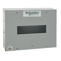 Acti9, Load centre, 9 poles, surface mounted, IP40