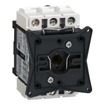 TeSys Mini-Vario, Switch body, for switch-disconnector, 3 poles, 40A