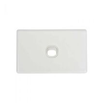 SW1 - 1 Gang 16A Switch Horizontal - SW1 - SW1