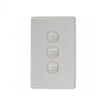 SW3V - 3 Gang 16A Switch Vertical - SW3V - SW3V