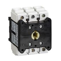 TeSys Mini-Vario, Switch body, for switch-disconnector, 3 poles, 63A