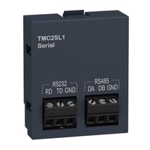 Modicon M221, Serial line cartridge, 1 communication extension