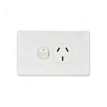 GPO1 - Single 10 Amp - GPO1 - GPO1