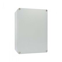 FA67 - 260MM H X 185MM W X 130MM D IP66 - Aluminium Enclosure - FA67 - FA67