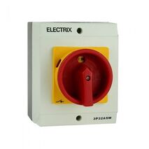 3P32ASM - 3 Pole 32A Isolator - 3P32ASM - 3P32ASM