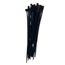 CT550B - 550mm x 8mm Black Nylon Cable Tie - CT550B - CT550B