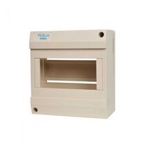 PME6 - MCB Cover 6 Pole IP30 ABS - PME6 - PME6
