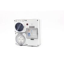 TCO532RCD - 32A  5 Pin Round 250V - TCO532RCD - TCO532RCD