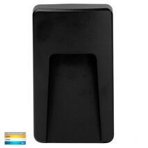 Seefore Polycarbonate Black LED Step Light