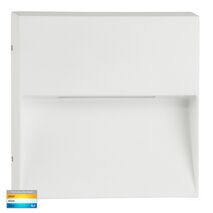 Virsma White Square LED Step lights
