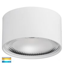 Nella White 18w Surface Mounted LED Downlight