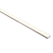 Shallow Square Aluminium Profile
