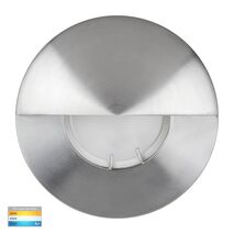 Ollo 316 Stainless Steel TRI Colour LED Step Light With Eyelid