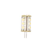 1.4w G4 12v DC LED Bi Pin Globe