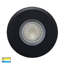 Elite Black Aluminium LED Deck or Inground lights