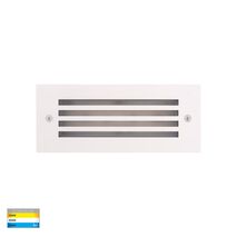 Bata White 6w LED Brick Light