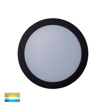 Roto Black LED Bunker Light