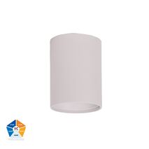 Nella White 7w Surface Mounted LED Downlight