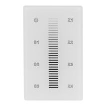 Single Coloured LED Touch Panel