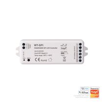 WIFI + RF SPI LED Strip Receiver