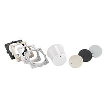 Clipsal Iconic, Rotary Switch Knob Kit, 4-Position, 0-1-0-2 4 Colours