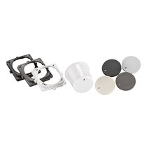 Clipsal Iconic, Rotary Switch Knob Kit, 4-Position: 0-1-2-3, 4 Colours