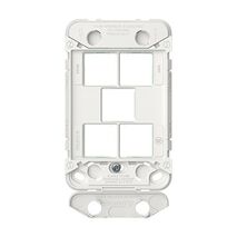 Clipsal Iconic, Switch Grid, 5 Gang, Horizontal/Vertical Mount