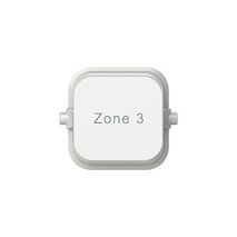 Clipsal Iconic, Zone 3 Rocker, 10 Pack - Vivid White