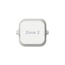 Clipsal Iconic, Zone 2 Rocker, 10 Pack - Vivid White