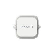 Clipsal Iconic, Zone 1 Rocker, 10 Pack - Vivid White