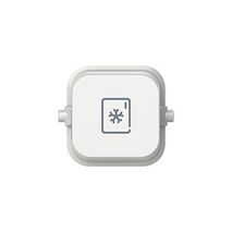 Clipsal Iconic, Fridge Rocker, 10 Pack - Vivid White