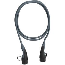 EVlink Pro AC, Charging cable, EVlink Pro AC 7m, 32A, 3-Phase, T2 connector at each end of cable