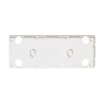 Classic C2000 Series, Backing plate, to Suit C2015D4MB - White Electric