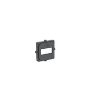 Clipsal Iconic, USB Mechanism Cap Single USB Charger, 5 Pack - Anthracite