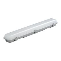 Clipsal - Lighting, Weatherproof Batten LED, 600mm, IP65, CCT 3K/4K/6K, 20W