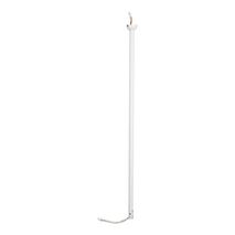 Airflow, Caloundra Downrod Extension, 900mm - White Electric