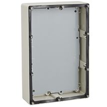 Clipsal - 56 Series, Adaptable Enclosure, 6 Gang - Grey