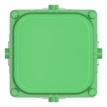 Pro Series, LED Mechanism, 40M, 250V - Green