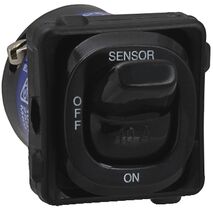 Clipsal - Mechanisms, Switch, 250VAC, 10A, 3 Position - Black