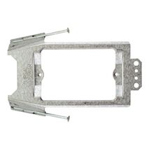 Clipsal - Mounting Accessories, Metal Bracket, with Skew Fixing Nails and Recessed Mounting